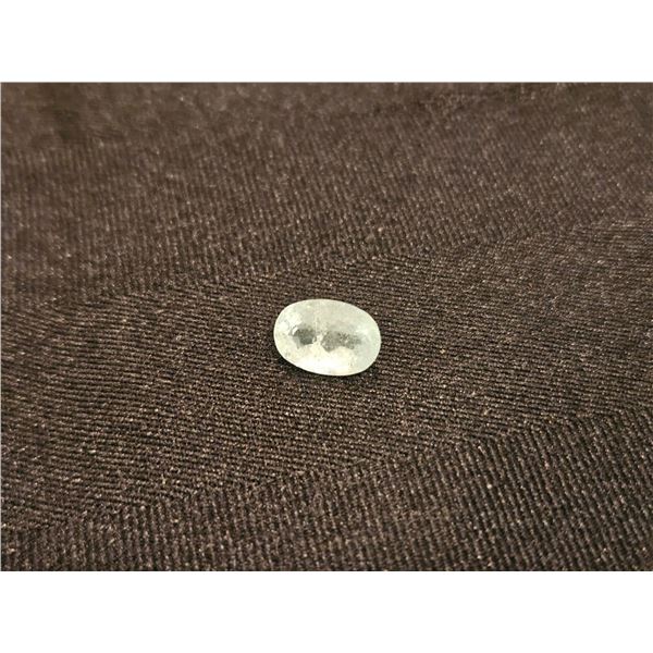 3.37ct Aquamarine