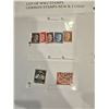 Image 1 : WW2 stamps