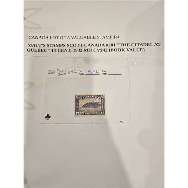 Canada Stamps