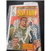 Image 1 : April 1977 Marvel "SGT.FURY"