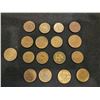 Image 1 : Assorted coins