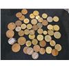Image 1 : Assorted coins