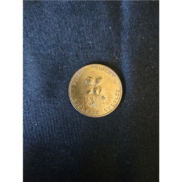 New Brunswick coin