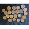 Image 1 : Assorted coins