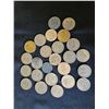 Image 1 : Assorted coins