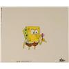 Image 1 : Production Original Here We Go Spongebob Cel Art