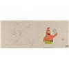Image 1 : Cel Animation Original Check it Out Art Spongebob