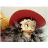 Image 2 : Betty Boop Figurine Star Photo Picture Frame