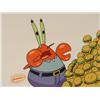 Image 2 : The End Is Near Spongebob Cel Production Original