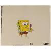 Image 1 : Spongebob Cant Separate Original Animation Cel Art