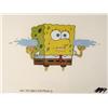 Image 3 : 3 Sequential SpongeBob Cels and 2 Drawings Original Art