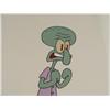 Image 2 : This Might Get Ugly Spongebob Animation Cel Original