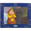 Image 1 : Disney BEAUTY AND BEAST Animation Cel + DRAWING Art