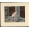 Image 1 : 101 Dalmations Rare Original Disneyland Production Cel