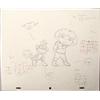 Image 2 : 3 Dora The Explorer & Boots Animation Art Orig Drawings