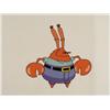Image 2 : Happy-Go-Lucky Art Production Cel Original Spongebob
