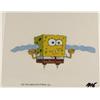 Uncorked Ears Original SpongeBob Production Art Cel