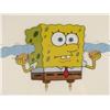 Image 2 : Uncorked Ears Original SpongeBob Production Art Cel