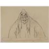 Image 2 : Original Disney Production Drawing Snow White Witch