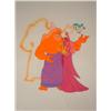 Image 2 : HERCULES Disney Animation HP COLOR MODEL Art RARE
