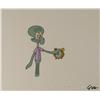 Image 1 : Art Cel What Time Is It Spongebob Production Original