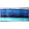 Image 1 : SpongeBob Original Hand-Painted Background Night Time