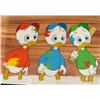 Image 2 : Orig Production Disney Huey Dewey Louie DUCKTALES Cel
