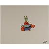 Image 1 : Mr. Krabs Gasping Cel SpongeBob Original Animation Art