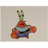 Image 2 : Mr. Krabs Gasping Cel SpongeBob Original Animation Art