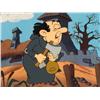 Image 2 : Gargamel Smurfs Original Animation Production Cel