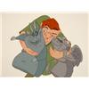 Image 2 : HUNCHBACK OF NOTRE DAME Disney COLOR MODEL Animation #1