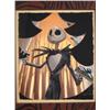 Image 4 : Nightmare Before Christmas TRICK OR TREE Triptych Art
