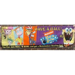 Nickelodeon Charity Event Banner- SpongeBob SquarePants
