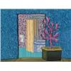 Image 2 : SpongeBob Bathroom Original Animation Background + Cel