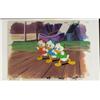 Image 1 : Disney Huey Dewey Louis DUCKTALES Orig Production Cel