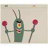 Spongebob Production Pure Evil Original Cel Art