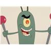 Image 2 : Spongebob Production Pure Evil Original Cel Art