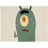 Image 2 : Original Cel Is This The End Animation Spongebob Art