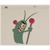 Original Cel Art Total Control Production Spongebob