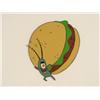 Image 2 : Animation Original Too Quick Spongebob Original Cel
