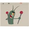 Doctor Chaos Spongebob Cel Animation Original Art