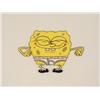 Image 2 : SpongeBob Inflating Original Animation Art Cel