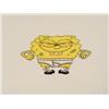 Image 2 : SpongeBob Puffing Up Original Animation Art Cel