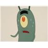 Image 2 : Sweating Bullets Animation Cel Art Spongebob Original