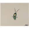 Animation Gotta Problem Original Spongebob Art Cel