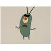 Image 2 : Animation Gotta Problem Original Spongebob Art Cel