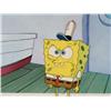 Image 2 : Mad SpongeBob Original Animation Cel & Background