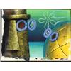 Image 1 : Original Spongebob Cel Background Animation Open Window
