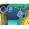 Image 2 : Original Spongebob Cel Background Animation Open Window