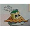 Image 2 : Art Original Spongebob Pea Pot Pie Background Animation
